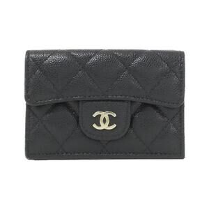 CHANEL Black Wallet